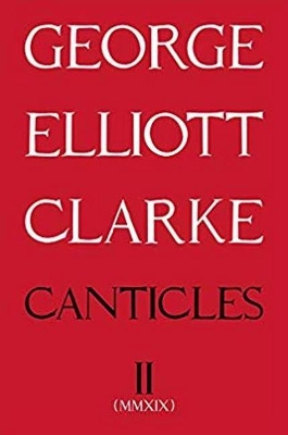 Book cover for Canticles II: (MMXIX)