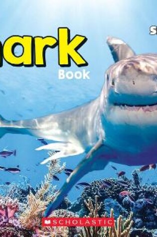 Cover of The Shark Book (Side by Side)