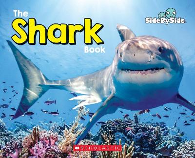 Book cover for The Shark Book (Side by Side)