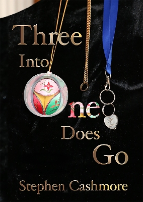 Book cover for Three Into One Does Go