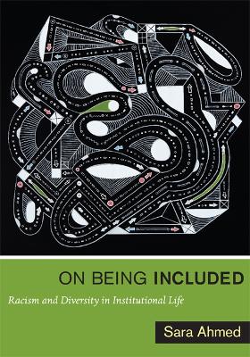 Book cover for On Being Included