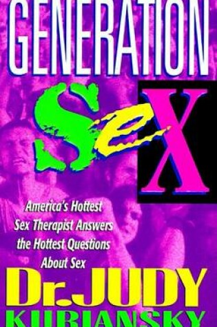 Cover of Generation Sex