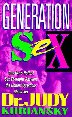 Book cover for Generation Sex