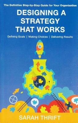 Book cover for Designing a Strategy That Works