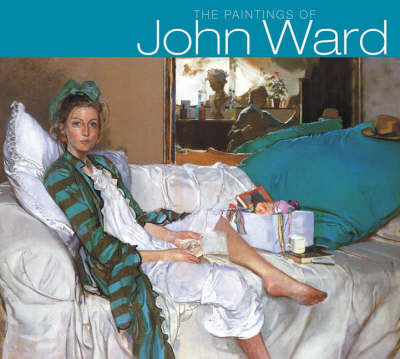 Book cover for The Paintings of John Ward