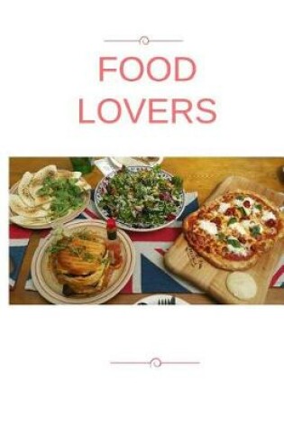 Cover of Food Lovers