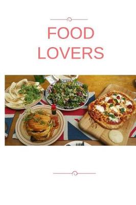 Book cover for Food Lovers