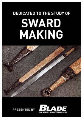 Book cover for Dedicated to the Study of Sword Making