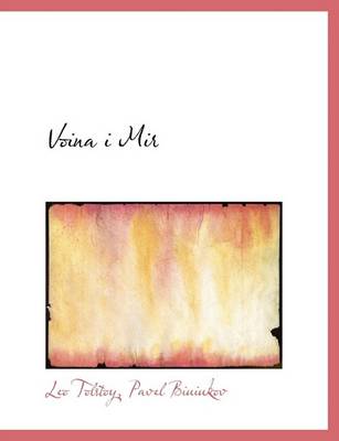 Book cover for Voina I Mir