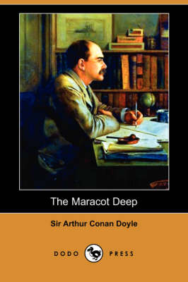 Book cover for The Maracot Deep (Dodo Press)