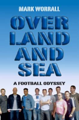 Cover of Over Land and Sea