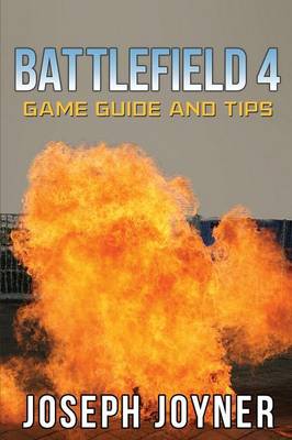 Book cover for Battlefield 4 Game Guide and Tips