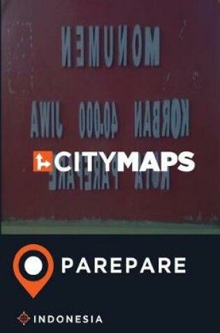 Cover of City Maps Parepare Indonesia