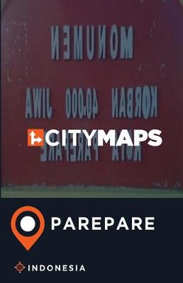 Book cover for City Maps Parepare Indonesia