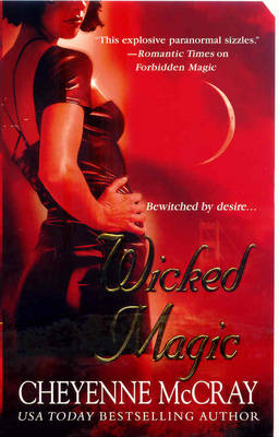 Book cover for Wicked Magic