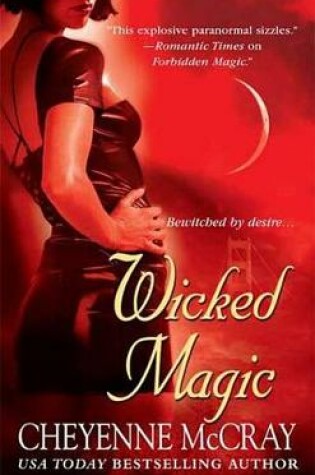 Cover of Wicked Magic