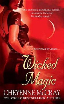 Cover of Wicked Magic