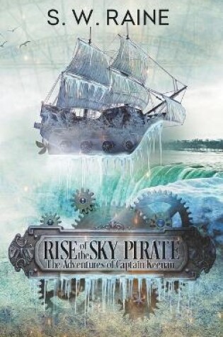 Cover of Rise of the Sky Pirate