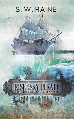 Book cover for Rise of the Sky Pirate