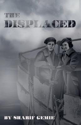 Book cover for The Displaced