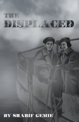 Book cover for The Displaced
