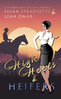 Book cover for High Heels and Heifers