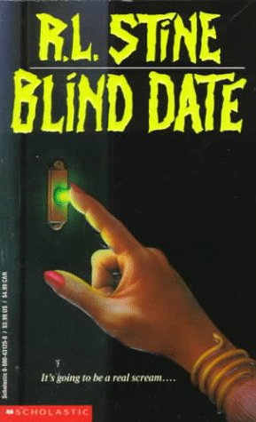 Book cover for Blind Date