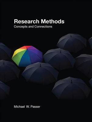 Book cover for Research Methods