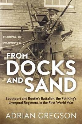 Cover of From Docks and Sand