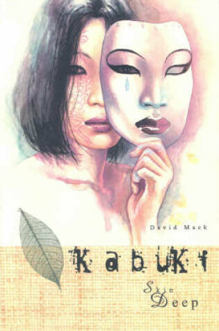 Cover of Kabuki Volume 4: Skin Deep