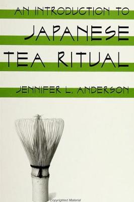 Book cover for Introduction to Japanese Tea Ritual, An