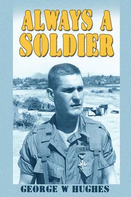 Book cover for Always a Soldier