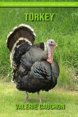 Cover of Turkey - Fun and Fascinating Facts and Pictures About Turkey