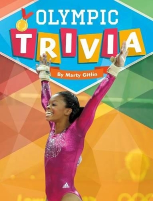 Book cover for Olympic Trivia