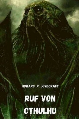 Cover of Ruf von Cthulhu