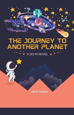 Book cover for The Journey to Another Planet