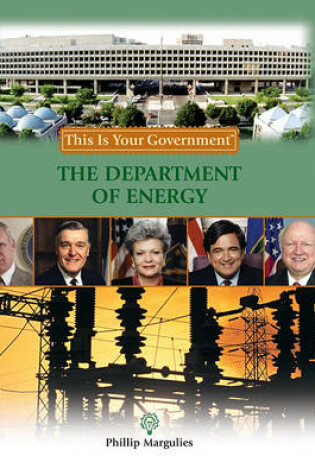 Cover of The Department of Energy