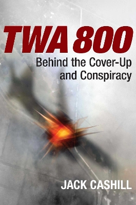 Book cover for TWA 800