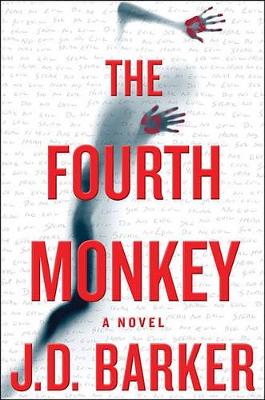 Book cover for The Fourth Monkey