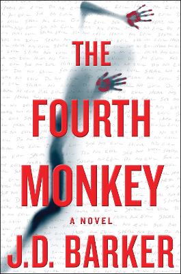 Book cover for The Fourth Monkey