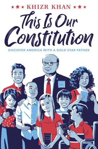 Book cover for This Is Our Constitution