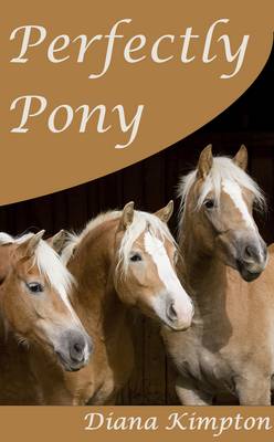 Book cover for Perfectly Pony