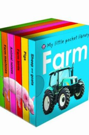 Cover of My Little Pocket Farm Library