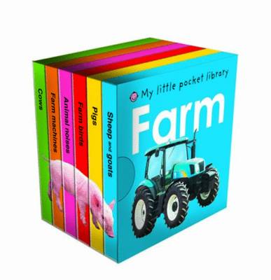 Cover of My Little Pocket Farm Library