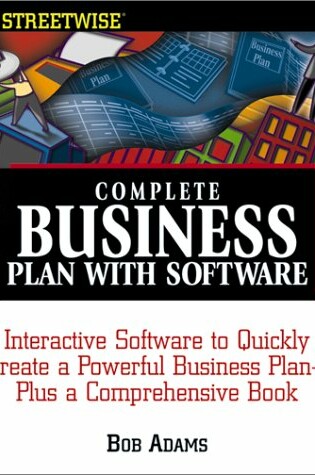 Cover of Streetwise Complete Business Plan