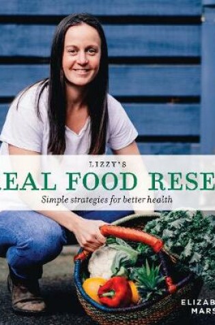 Cover of Lizzy's Real Food Reset