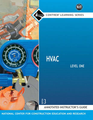 Book cover for HVAC Level 1 AIG, Perfect Bound