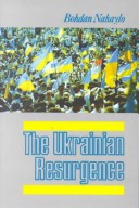 Book cover for The Ukrainian Resurgence CB