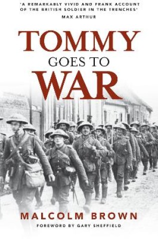 Cover of Tommy Goes to War