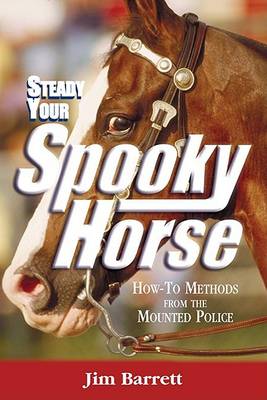 Book cover for Steady Your Spooky Horse